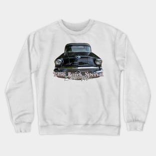 1956 Buick Special Estate Wagon Crewneck Sweatshirt